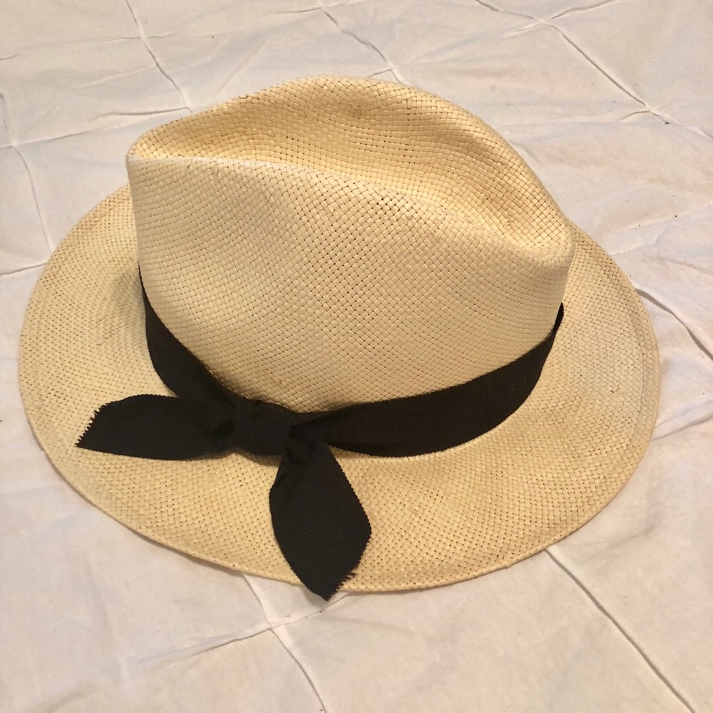 Kittenish Woven Hat